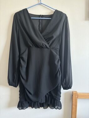 Double crazy dress S